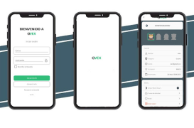 Herunterladen DEVEX - Reproductor de video Unterhaltung für Android Bildschirmfoto 4