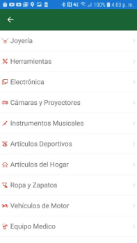 Herunterladen FirstCash LATAM Einkaufen für Android Bildschirmfoto 2
