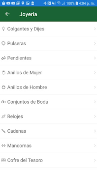 Herunterladen FirstCash LATAM Einkaufen für Android Bildschirmfoto 3