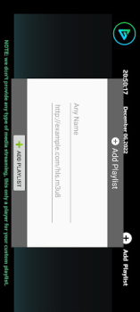 Herunterladen GTV Player Video-Player und -Editoren für Android Bildschirmfoto 2