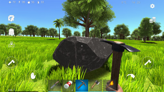 Herunterladen Ocean Is Home: Survival Island Abenteuer für Android Bildschirmfoto 6