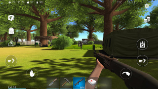 Herunterladen Ocean Is Home: Survival Island Abenteuer für Android Bildschirmfoto 7