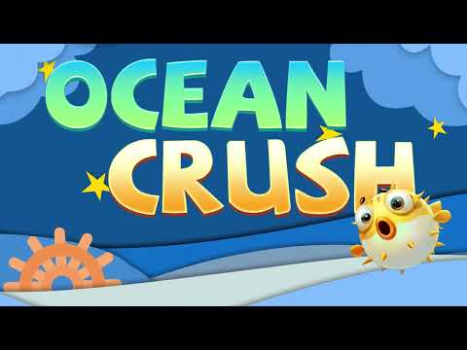 Herunterladen Ocean Crush-Matching Games Gelegentlich für Android Bildschirmfoto 8