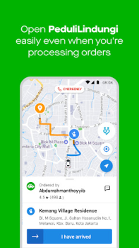 Herunterladen GoPartner Reisen für Android Bildschirmfoto 5
