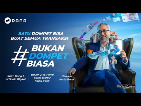 Herunterladen DANA Indonesia Digital Wallet Finanzen für Android Bildschirmfoto 8