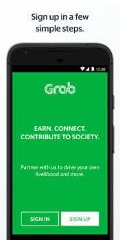 Herunterladen Grab Driver: App for Partners Karten & Navigation für Android Bildschirmfoto 6