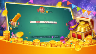 Herunterladen Domino Bangsawan Kasino für Android Bildschirmfoto 5