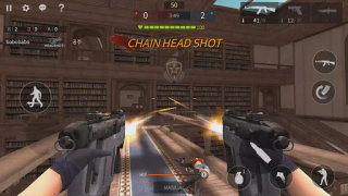 Herunterladen Point Blank: Strike Aktion für Android Bildschirmfoto 5