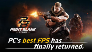 Herunterladen Point Blank: Strike Aktion für Android Bildschirmfoto 6