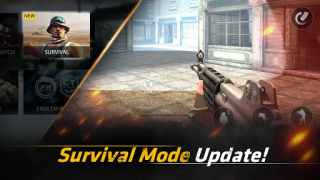 Herunterladen Point Blank: Strike Aktion für Android Bildschirmfoto 7