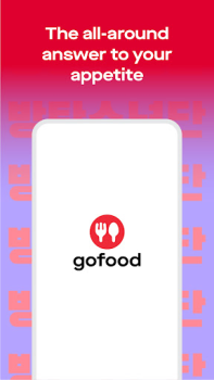 Herunterladen Gojek - Transportasi & Makanan Reisen für Android Bildschirmfoto 7