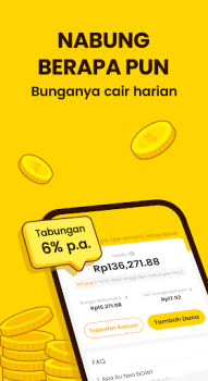 Herunterladen neobank dari BNC Digital Finanzen für Android Bildschirmfoto 3