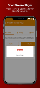 Herunterladen DoodStream Video Player Video-Player und -Editoren für Android Bildschirmfoto 5