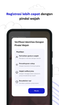 Herunterladen Aladin : Bank Syariah Digital Finanzen für Android Bildschirmfoto 2