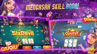 Herunterladen Royal Domino Kasino für Android Bildschirmfoto 4