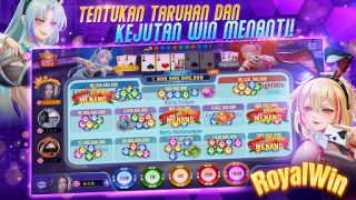 Herunterladen Royal Domino Kasino für Android Bildschirmfoto 5