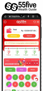 Herunterladen 55five Wealth Guide Finanzen für Android Bildschirmfoto 5