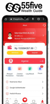 Herunterladen 55five Wealth Guide Finanzen für Android Bildschirmfoto 6