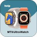 Herunterladen  MT8 Ultra Watch help