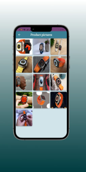 Herunterladen MT8 Ultra Watch help Sonstiges für Android Bildschirmfoto 5