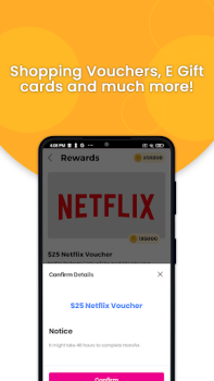 Herunterladen mRewards - Games & Earn Money Lebensstil für Android Bildschirmfoto 3
