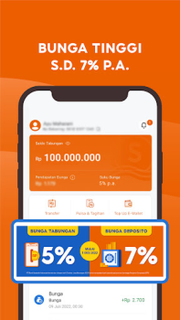 Herunterladen SeaBank Finanzen für Android Bildschirmfoto 3