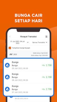 Herunterladen SeaBank Finanzen für Android Bildschirmfoto 4