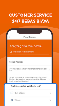 Herunterladen SeaBank Finanzen für Android Bildschirmfoto 7