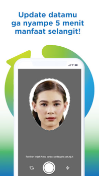 Herunterladen JMO (Jamsostek Mobile) Finanzen für Android Bildschirmfoto 2