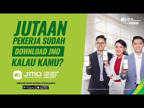 Herunterladen JMO (Jamsostek Mobile) Finanzen für Android Bildschirmfoto 6