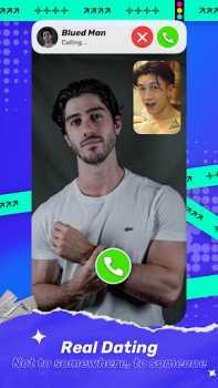 Herunterladen HeeSay - Blued LIVE & Dating Soziales für Android Bildschirmfoto 4