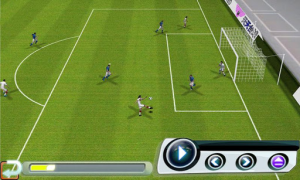 Herunterladen Winner Soccer Evolution Sport Spiele für Android Bildschirmfoto 3