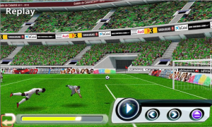 Herunterladen Winner Soccer Evolution Sport Spiele für Android Bildschirmfoto 4