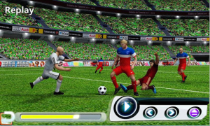 Herunterladen Winner Soccer Evolution Sport Spiele für Android Bildschirmfoto 7