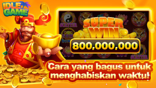 Herunterladen Idle Game-BMD Slots Domino Kasino für Android Bildschirmfoto 6