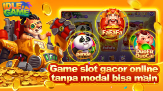 Herunterladen Idle Game-BMD Slots Domino Kasino für Android Bildschirmfoto 7