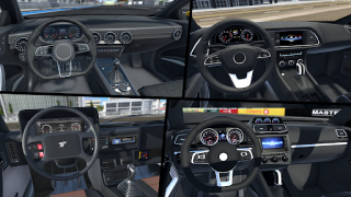 Herunterladen Car Parking 3D: Online Drift Simulatoren für Android Bildschirmfoto 6
