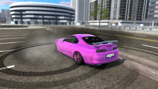 Herunterladen Car Parking 3D: Online Drift Simulatoren für Android Bildschirmfoto 7