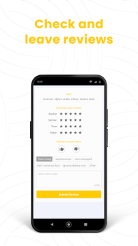 Herunterladen HFC - Official App Essen & Trinken für Android Bildschirmfoto 4