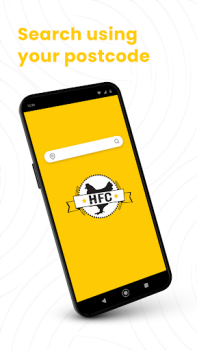 Herunterladen HFC - Official App Essen & Trinken für Android Bildschirmfoto 5