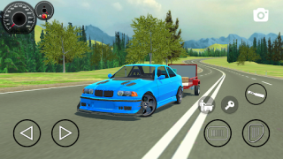 Herunterladen My First Summer Car: Mechanic Simulatoren für Android Bildschirmfoto 4