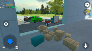 Herunterladen My First Summer Car: Mechanic Simulatoren für Android Bildschirmfoto 5