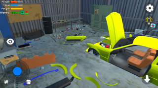 Herunterladen My First Summer Car: Mechanic Simulatoren für Android Bildschirmfoto 7