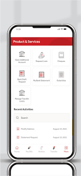Herunterladen Zenith Bank Mobile App Finanzen für Android Bildschirmfoto 2