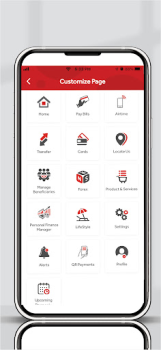 Herunterladen Zenith Bank Mobile App Finanzen für Android Bildschirmfoto 3