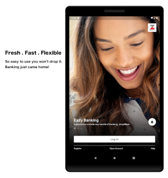 Herunterladen Zenith Bank Mobile App Finanzen für Android Bildschirmfoto 5