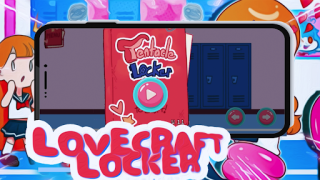Herunterladen LoveCraft Locker Game Rollenspiele für Android Bildschirmfoto 2
