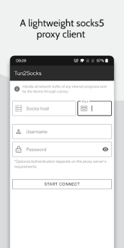 Herunterladen Tun2Socks Werkzeuge für Android Bildschirmfoto 5