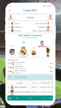 Herunterladen Superkickoff - Fußballmanager Sport Spiele für Android Bildschirmfoto 5