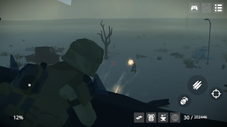 Herunterladen Dead Wasteland: Survival 3D Rollenspiele für Android Bildschirmfoto 4